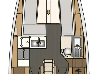Wynajmij Żaglowiec z lub bez skippera Elan w Pula