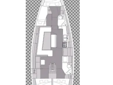 Wynajem łodzi Elan Impression 45.1 w Pula na SamBoat 
