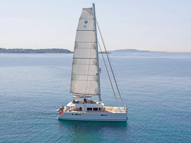 Wynajem w Trget- Lagoon Lagoon 560 na SamBoat