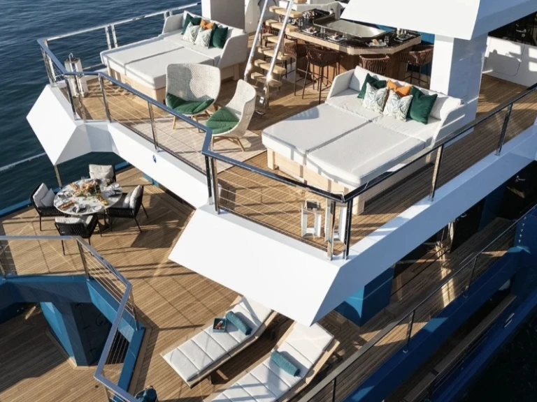 Wynajem łodzi King Benji  First 45 w Saint-Tropez na SamBoat 