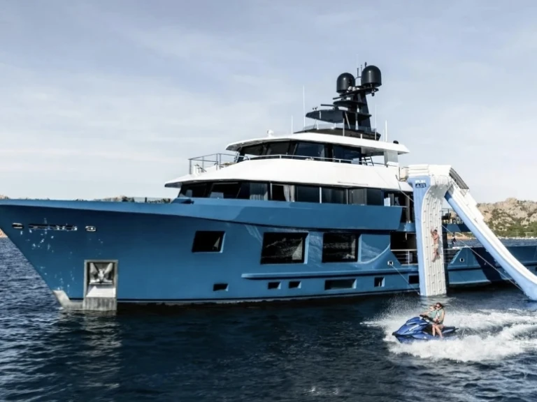 Wynajem w Saint-Tropez- King Benji  First 45 na SamBoat