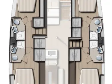 Wynajem łodzi Zadar tanio Bali 4.6