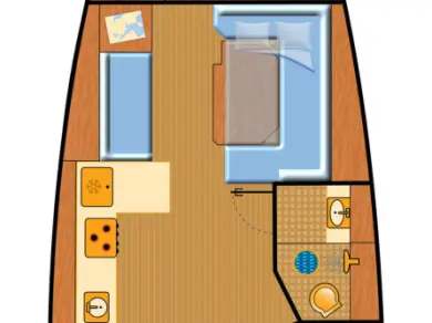 Żaglowiec do wynajmu w Punat w najlepszej cenie