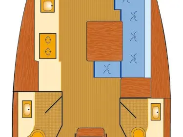 Żaglowiec do wynajmu w Pula w najlepszej cenie