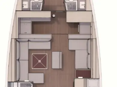 Żaglowiec do wynajmu w Primosten w najlepszej cenie