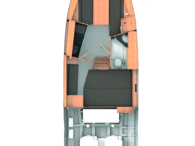 Motorówka do wynajmu w Biograd na Moru w najlepszej cenie