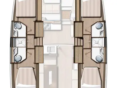 Katamaran do wynajmu w Alimos w najlepszej cenie