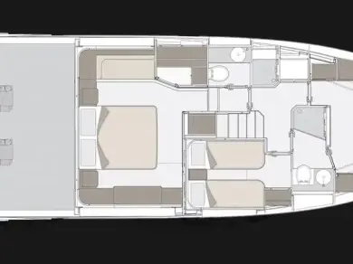 Wynajmij Azimut Azimut 53 Fly w Trogir
