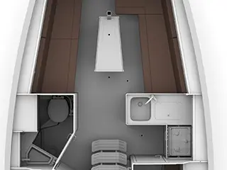 Wynajem w Sibenik- Bavaria Cruiser 34 na SamBoat