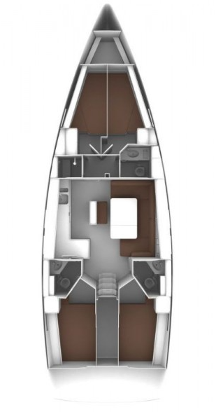 Wynajem łodzi Bavaria Cruiser 46 w Pula na SamBoat 