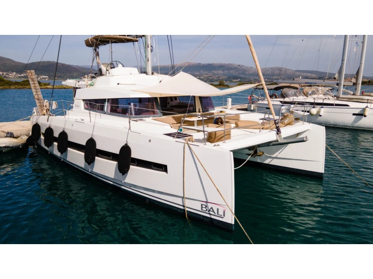 Wynajem w Lefkáda- Bali Bali 4.3 na SamBoat