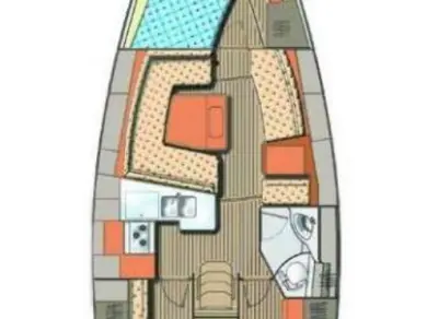 Wynajem w Punat- Elan Impression 40 na SamBoat