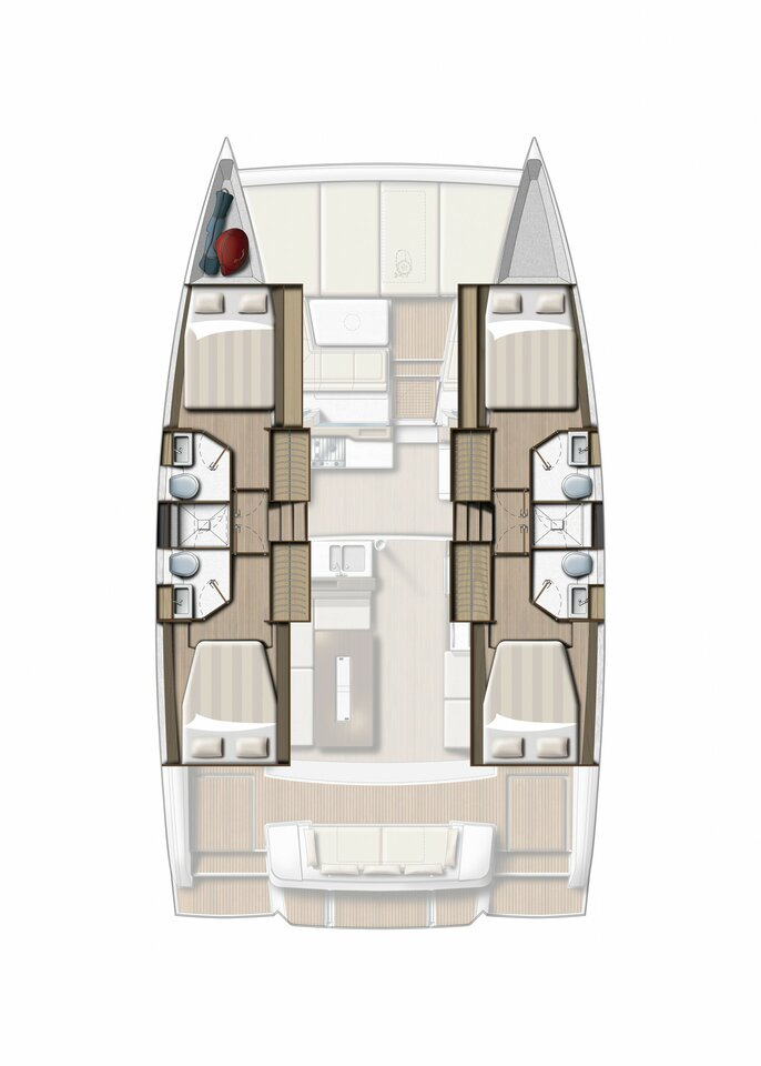 Bali Bali 4.2 między profesjonalistami a osobami prywatnymi w Preveza