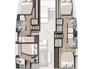 Wynajmij Bali Bali 4.6 w Alimos