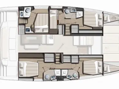 Wynajem Katamaran Bali z patentem 