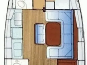 Wynajmij Bavaria Bavaria 44 w Ávdira