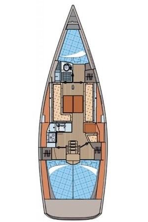 Wynajem łodzi Pula tanio Elan 350 Performance