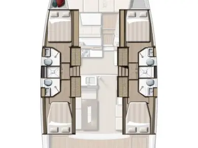 Wynajem w Pirovac- Bali Bali 4.2 na SamBoat