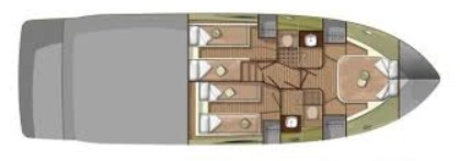 Wynajmij Sessa Marine Sessa F48 w Sukosan