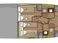 Wynajmij Sessa Marine Sessa F48 w Sukosan