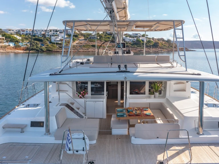 Wynajem łodzi Lagoon Lagoon 52 F w Skiathos na SamBoat 