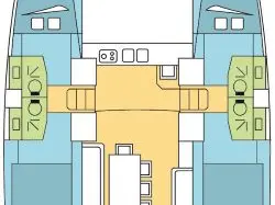 Wynajem łodzi Bali Bali 4.0 w Kotor na SamBoat 
