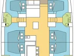 Wynajem Katamaran Bali z patentem 