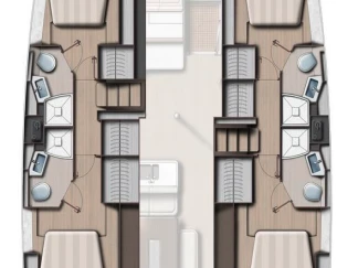 Bali Bali 4.4 między profesjonalistami a osobami prywatnymi w Mykonos (wyspa)