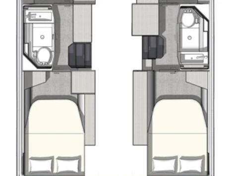 Wynajem łodzi Fountaine Pajot Fountaine Pajot MY4.S w Lefkáda na SamBoat 