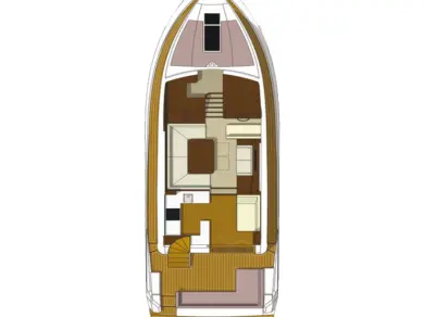 Wynajem łodzi Galeon Galeon 550 Fly w Sibenik na SamBoat 