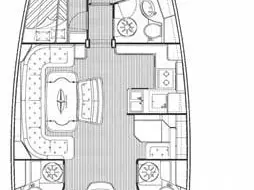 Wynajmij Żaglowiec z lub bez skippera Bavaria w Donji Seget