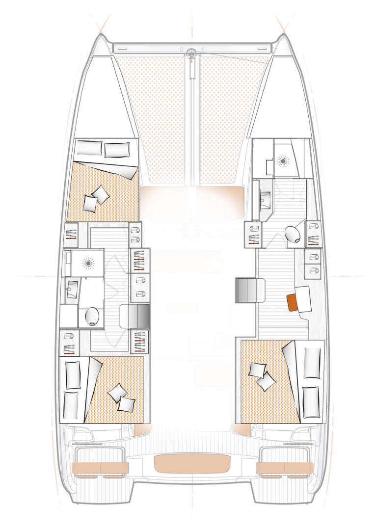 Excess Excess 11 między profesjonalistami a osobami prywatnymi w Marsh Harbour