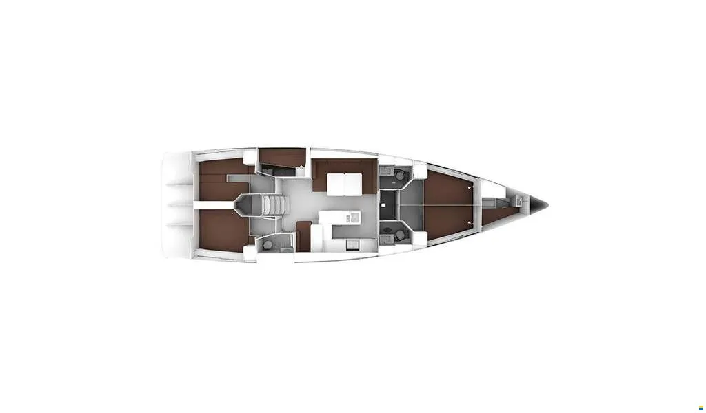 Wynajem łodzi Bavaria Cruiser 56 w Primosten na SamBoat 