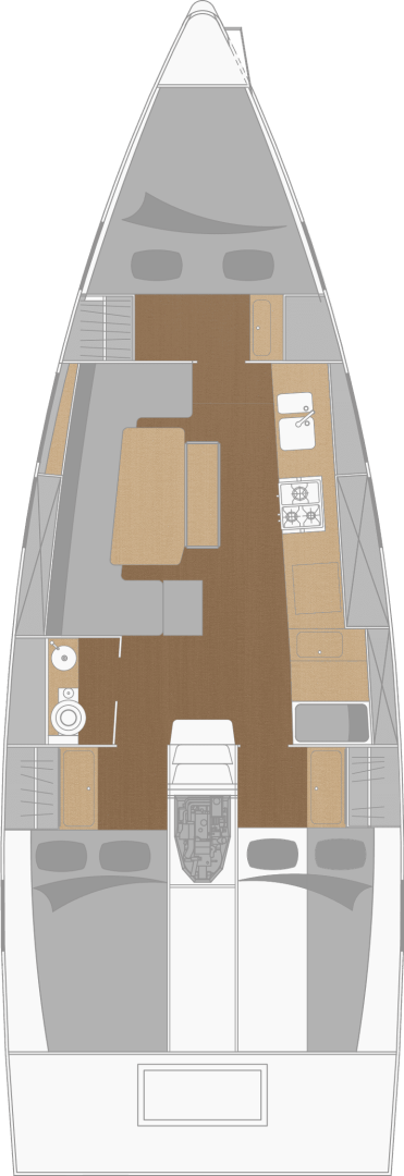 Wynajem Żaglowiec Jpk z patentem 