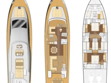 Permare Group Amer 86 między profesjonalistami a osobami prywatnymi w Donji Seget