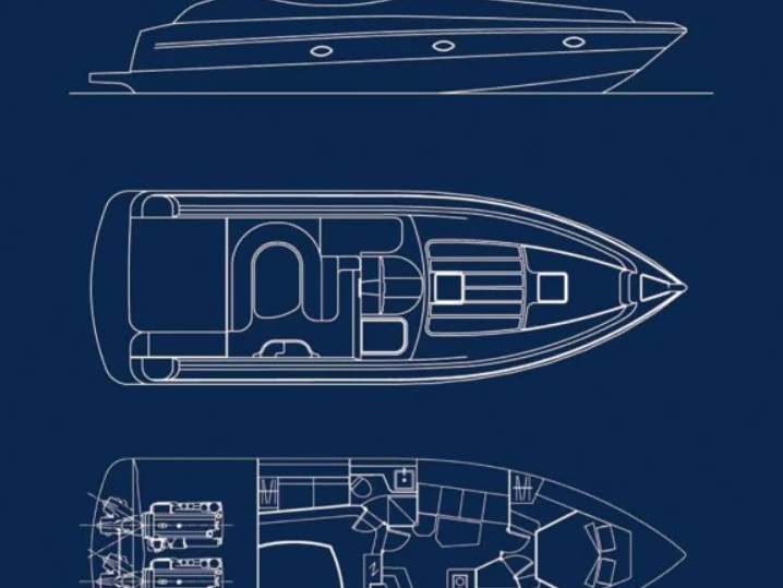 Wynajem łodzi Porto Rotondo tanio Primatist G 41.2