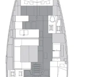 Wynajem łodzi Elan Impression 50.1 w Trogir na SamBoat 