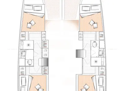 Wynajmij Excess Excess 11 w Trogir
