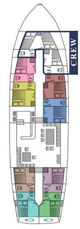 Żaglowiec do wynajmu w Split w najlepszej cenie