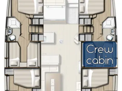 Wynajem Katamaran Bali z patentem 