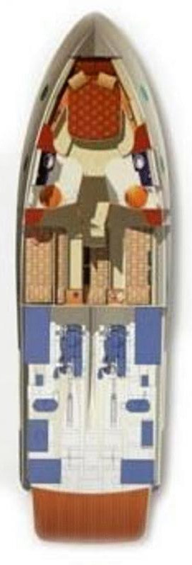 Wynajmij Luksusowy jacht z lub bez skippera Rodman w Port d'Andratx