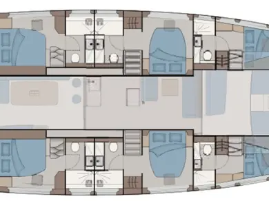 Katamaran do wynajmu w Parham Town w najlepszej cenie