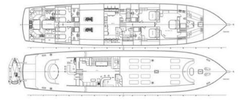 Wynajem łodzi Unknown Carpediem 5 w Bodrum na SamBoat 