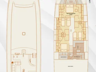 Wynajem w Kos- Custom Made Queen of Datca na SamBoat