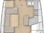 Wynajem w Capo d'Orlando- Bénéteau Oceanis 40.1 na SamBoat