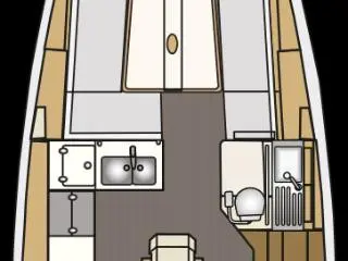 Wynajem łodzi Elan E4 w Betina na SamBoat 