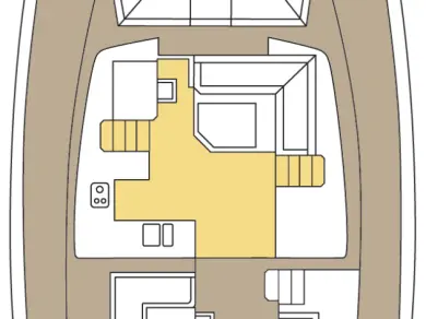 Wynajem w Punat- Bali Bali 4.5 na SamBoat