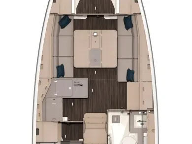 Wynajmij Żaglowiec z lub bez skippera Dufour w Procida