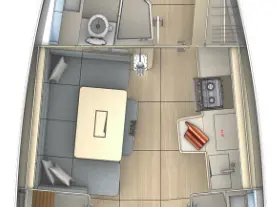 Wynajem łodzi Dufour Dufour 41 w Palermo na SamBoat 