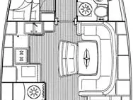 Bavaria Cruiser 46 między profesjonalistami a osobami prywatnymi w Fethiye